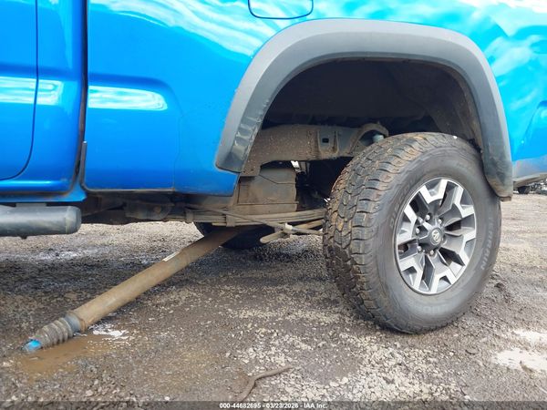 2021 TOYOTA TACOMA TRD SPORT