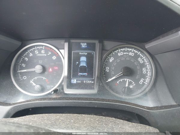 2021 TOYOTA TACOMA TRD SPORT