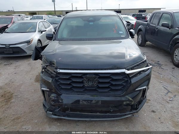 2023 HONDA PILOT 2WD EX-L 8 PASSENGER