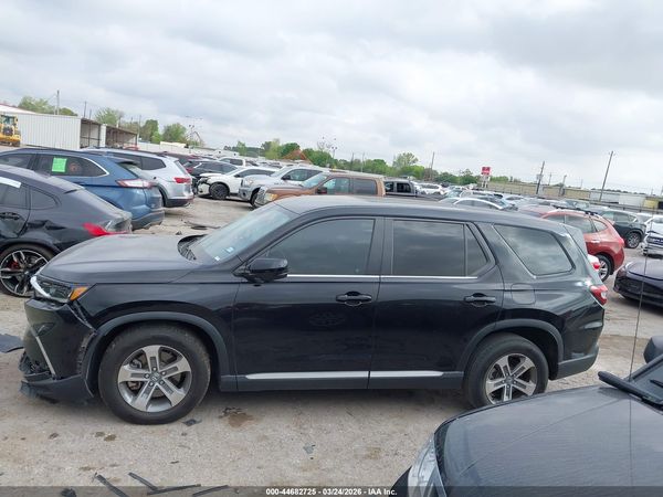 2023 HONDA PILOT 2WD EX-L 8 PASSENGER
