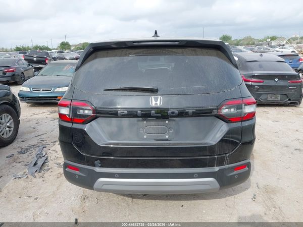 2023 HONDA PILOT 2WD EX-L 8 PASSENGER