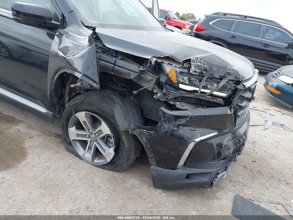 2023 HONDA PILOT 2WD EX-L 8 PASSENGER