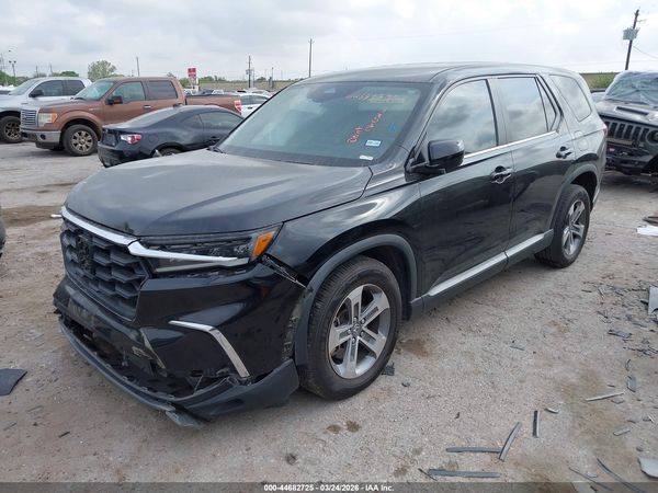 2023 HONDA PILOT 2WD EX-L 8 PASSENGER