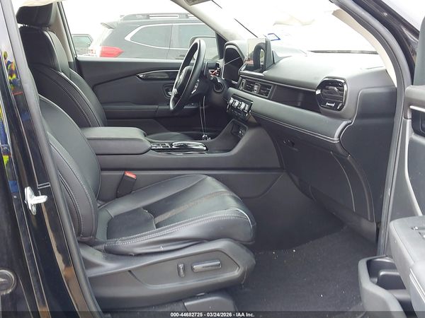 2023 HONDA PILOT 2WD EX-L 8 PASSENGER