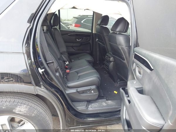 2023 HONDA PILOT 2WD EX-L 8 PASSENGER