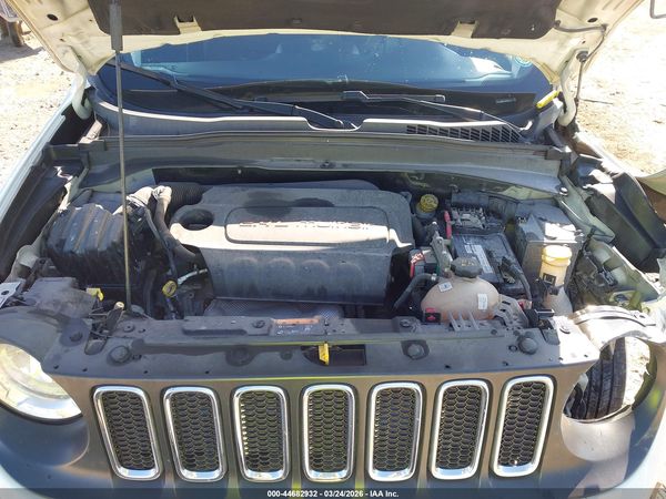 2018 JEEP RENEGADE LATITUDE FWD
