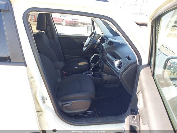 2018 JEEP RENEGADE LATITUDE FWD