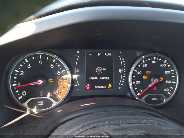2018 JEEP RENEGADE LATITUDE FWD