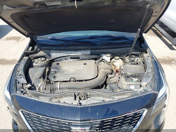 2020 CADILLAC XT4 FWD PREMIUM LUXURY