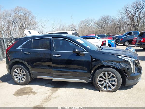 2020 CADILLAC XT4 FWD PREMIUM LUXURY