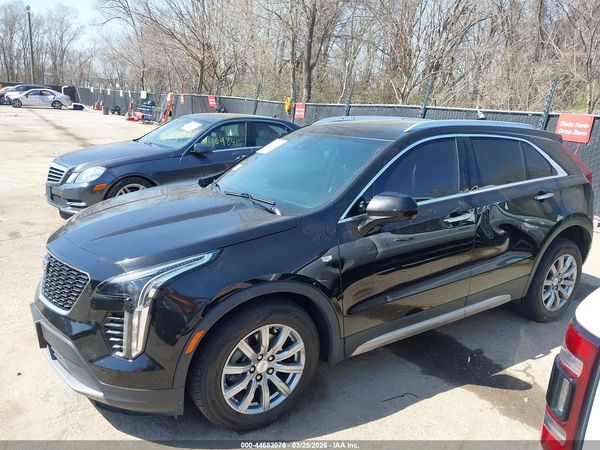 2020 CADILLAC XT4 FWD PREMIUM LUXURY