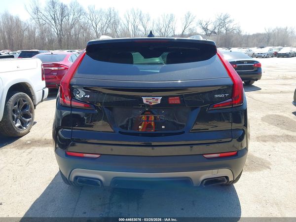 2020 CADILLAC XT4 FWD PREMIUM LUXURY