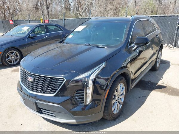2020 CADILLAC XT4 FWD PREMIUM LUXURY