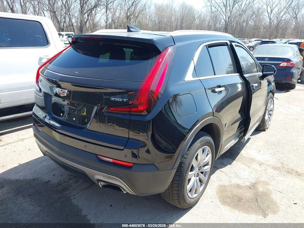 2020 CADILLAC XT4 FWD PREMIUM LUXURY