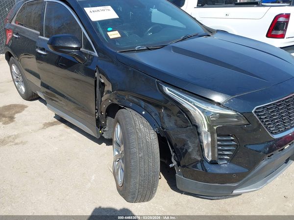 2020 CADILLAC XT4 FWD PREMIUM LUXURY