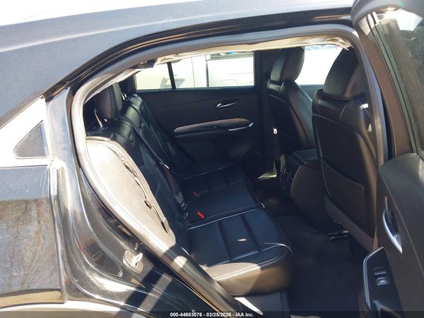 2020 CADILLAC XT4 FWD PREMIUM LUXURY