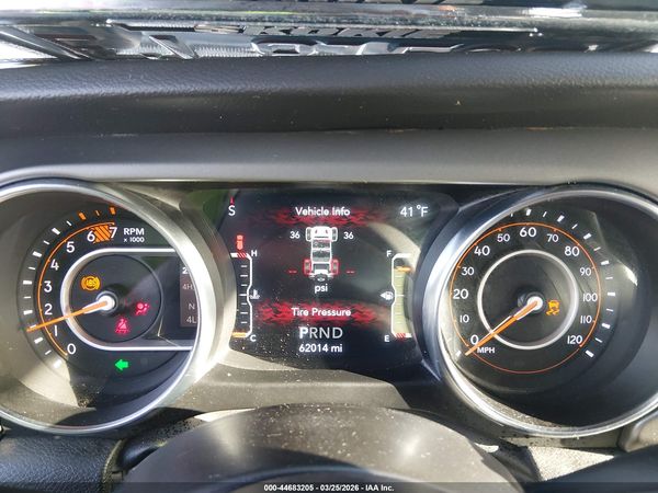 2022 JEEP WRANGLER UNLIMITED SPORT S 4X4
