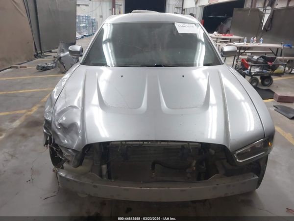 2014 DODGE CHARGER SXT