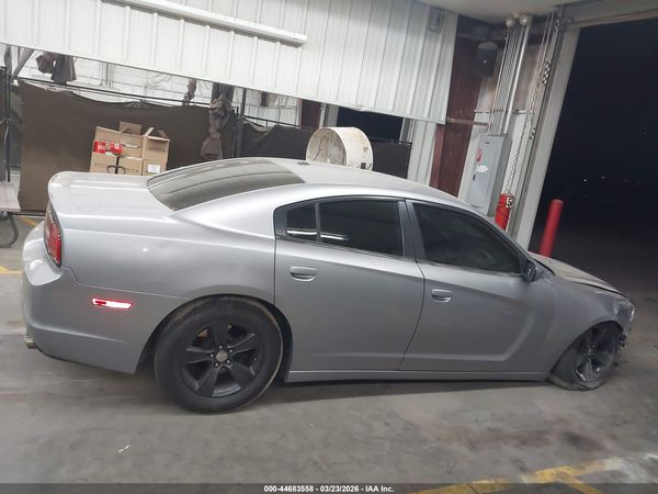 2014 DODGE CHARGER SXT