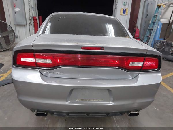 2014 DODGE CHARGER SXT