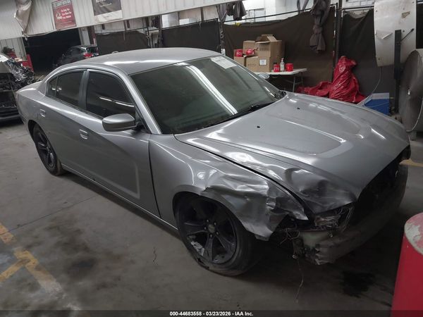 2014 DODGE CHARGER SXT