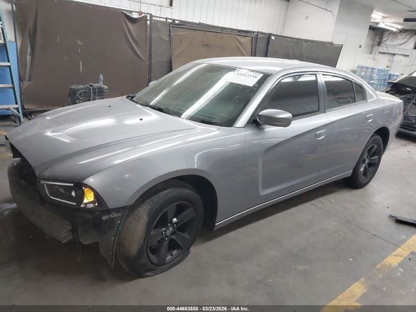 2014 DODGE CHARGER SXT