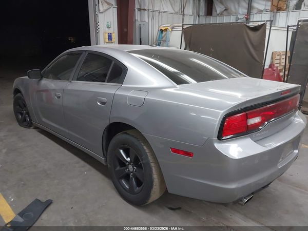 2014 DODGE CHARGER SXT