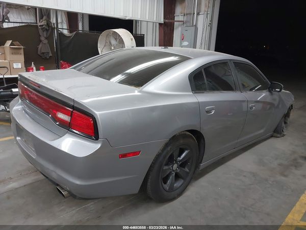2014 DODGE CHARGER SXT