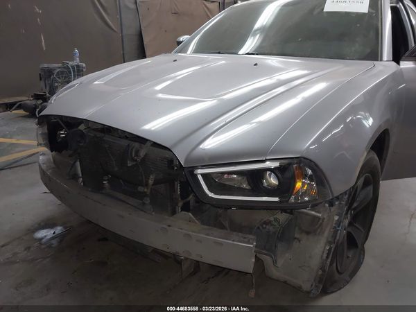 2014 DODGE CHARGER SXT