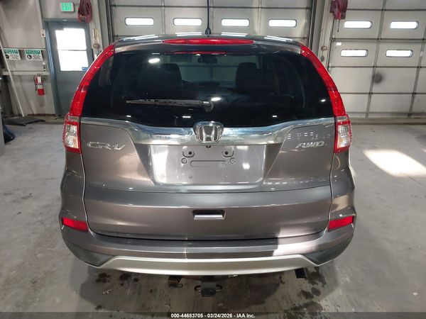 2015 HONDA CR-V EX