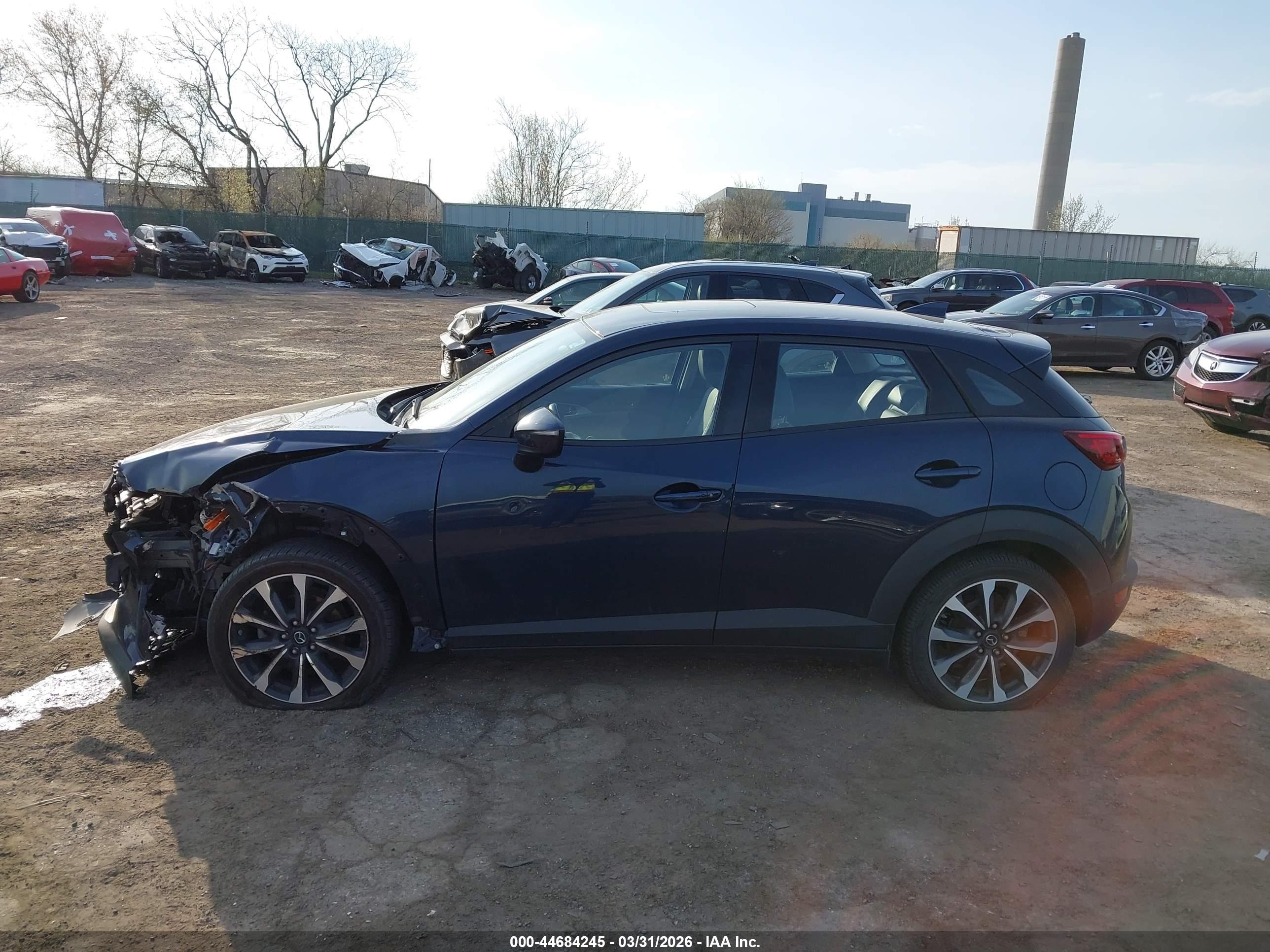 2019 MAZDA CX-3 TOURING
