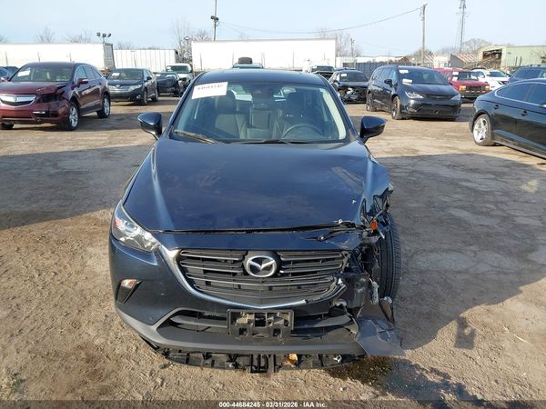 2019 MAZDA CX-3 TOURING