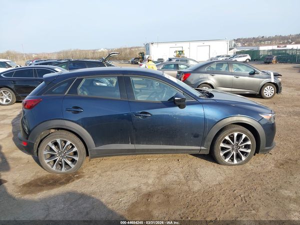 2019 MAZDA CX-3 TOURING