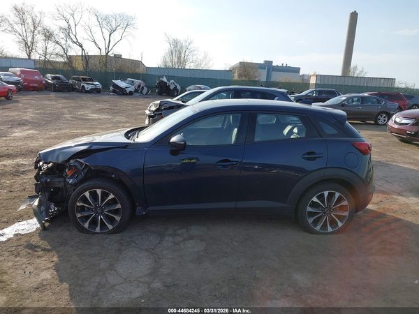 2019 MAZDA CX-3
