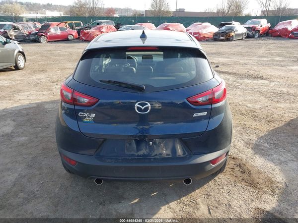 2019 MAZDA CX-3 TOURING