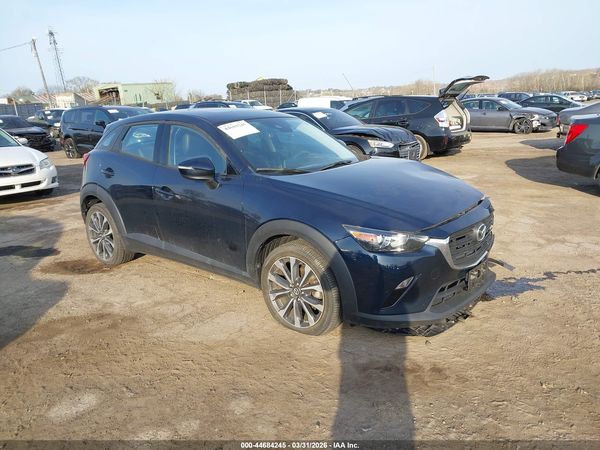 2019 MAZDA CX-3 TOURING