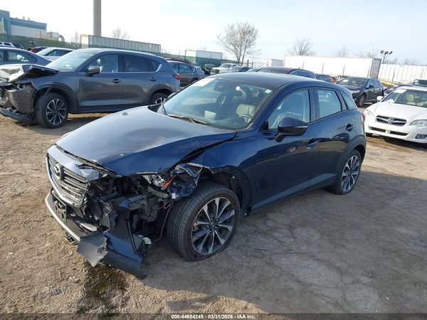 2019 MAZDA CX-3 TOURING