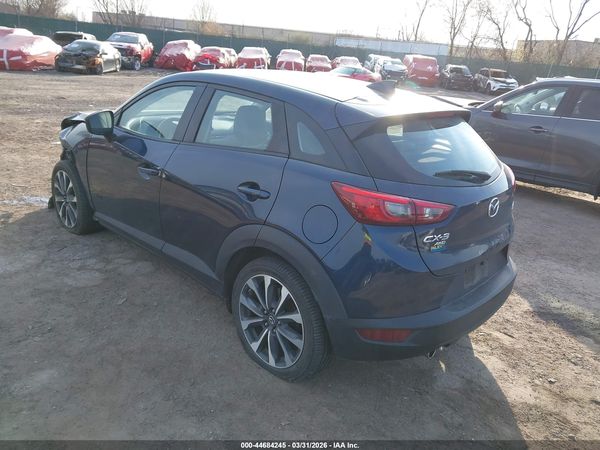 2019 MAZDA CX-3 TOURING