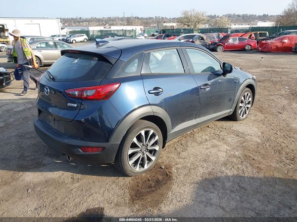 2019 MAZDA CX-3 TOURING