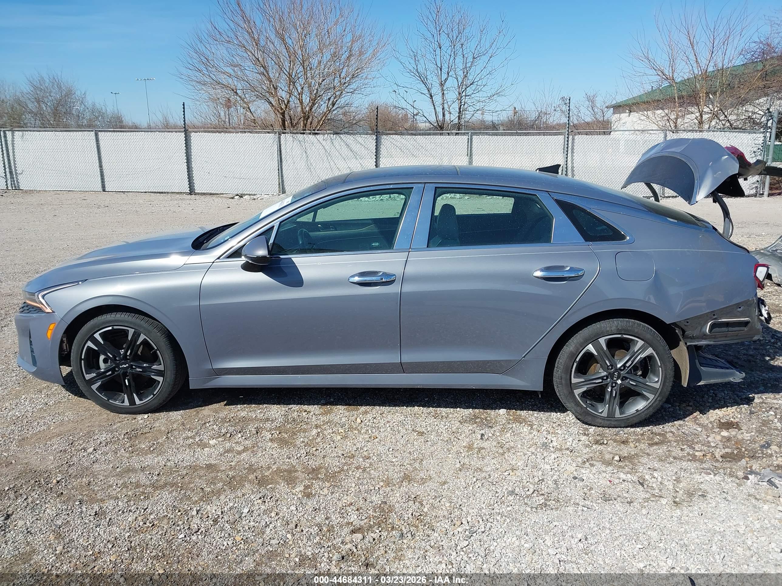 2021 KIA K5 EX