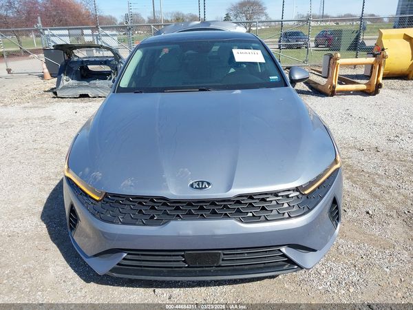 2021 KIA K5 EX