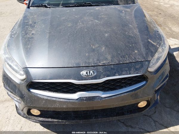 2019 KIA FORTE LXS