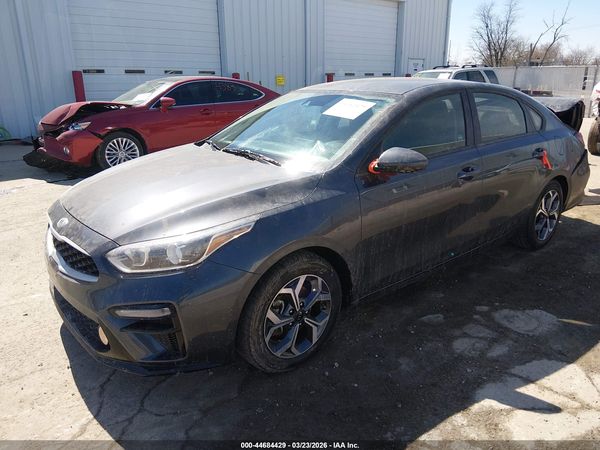 2019 KIA FORTE LXS