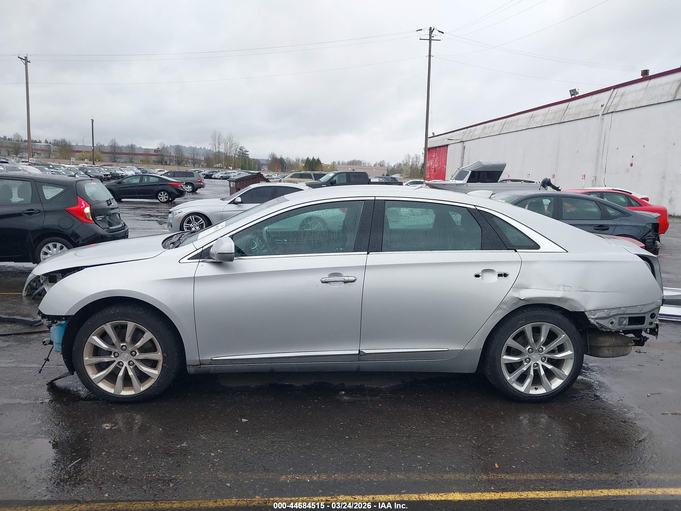 2016 CADILLAC XTS LUXURY COLLECTION