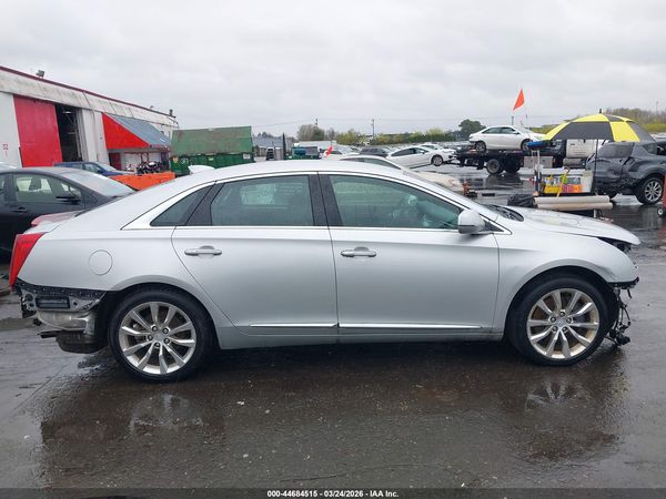 2016 CADILLAC XTS LUXURY COLLECTION