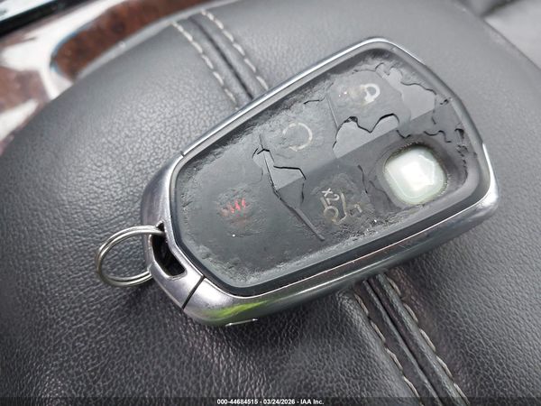 2016 CADILLAC XTS LUXURY COLLECTION