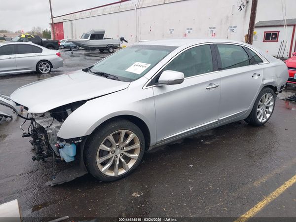 2016 CADILLAC XTS LUXURY COLLECTION