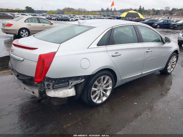 2016 CADILLAC XTS LUXURY COLLECTION