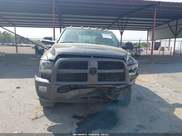 2017 RAM 2500 LARAMIE  4X4 6'4 BOX