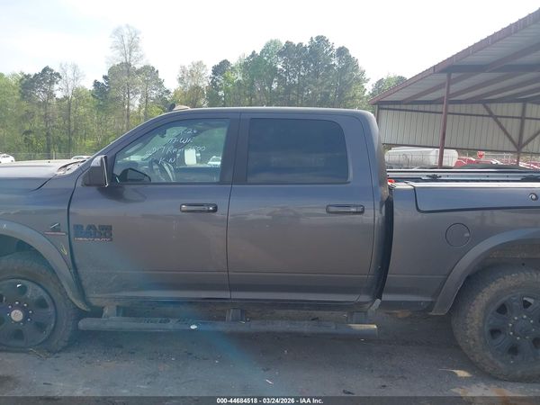 2017 RAM 2500 LARAMIE  4X4 6'4 BOX